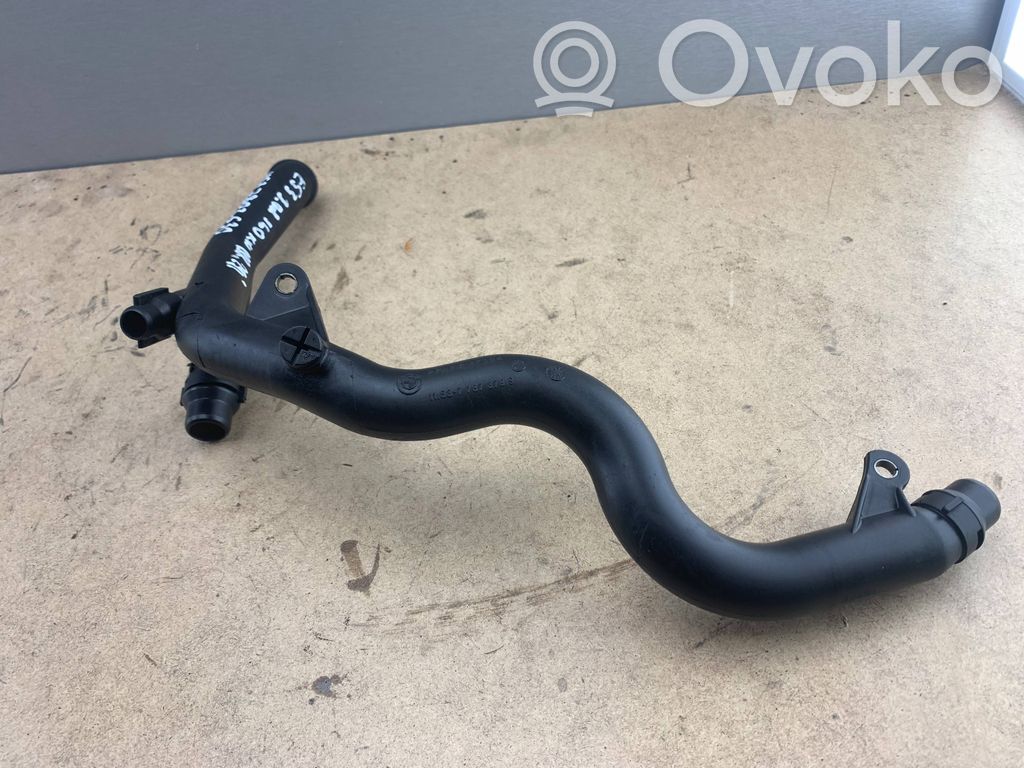 BMW X5 E53 Engine coolant pipe/hose 