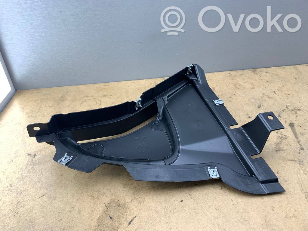 BMW 5 GT F07 Apărătoare noroi față 