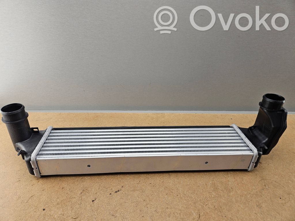 BMW 3 E46 Radiator intercooler 