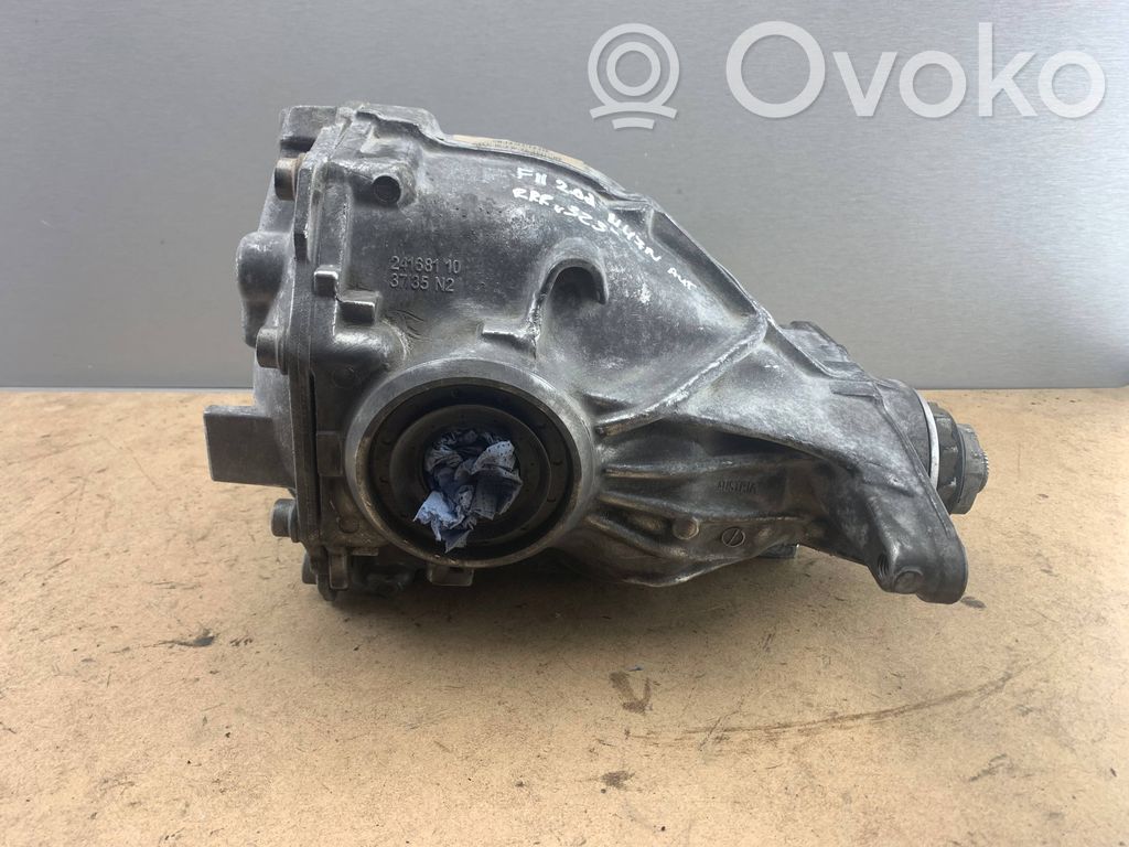 BMW 5 F10 F11 Tylny mechanizm różnicowy 