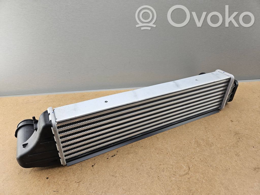 BMW 3 E46 Radiator intercooler 