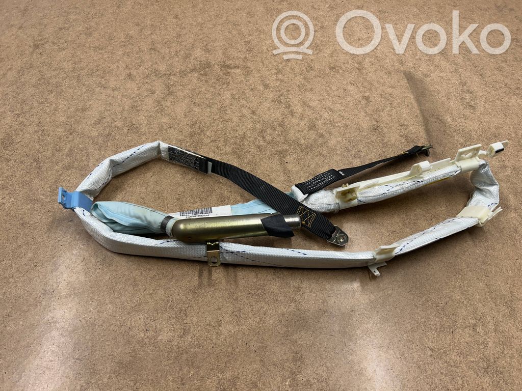 BMW 3 E46 Airbag del techo 