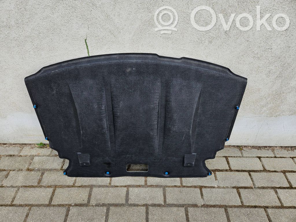 BMW 5 E60 E61 Pavarų dėžės apsauga 