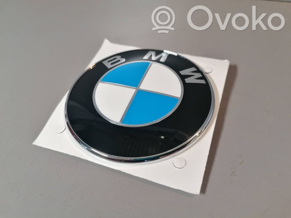 BMW X5 E53 Значок производителя / буквы модели 