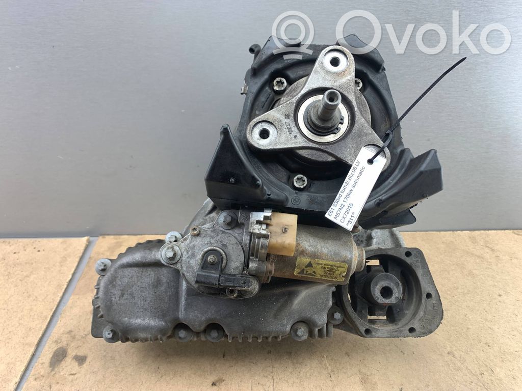 BMW 5 E60 E61 Gearbox transfer box case 