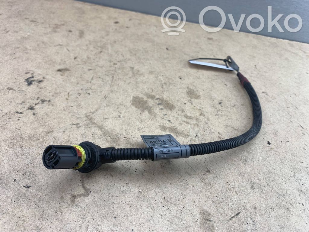 BMW 5 E60 E61 Glow plug wires 