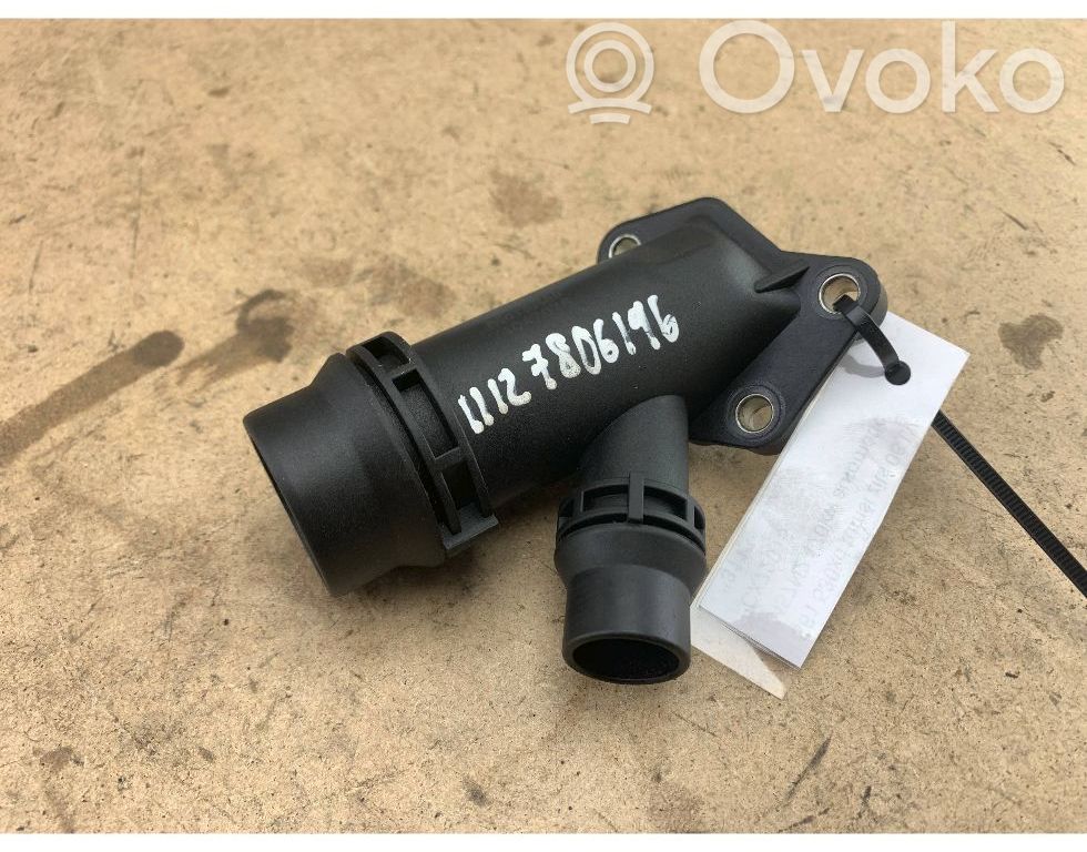 Engine coolant pipe/hose   7806196,11127806196,11122247744,2247744