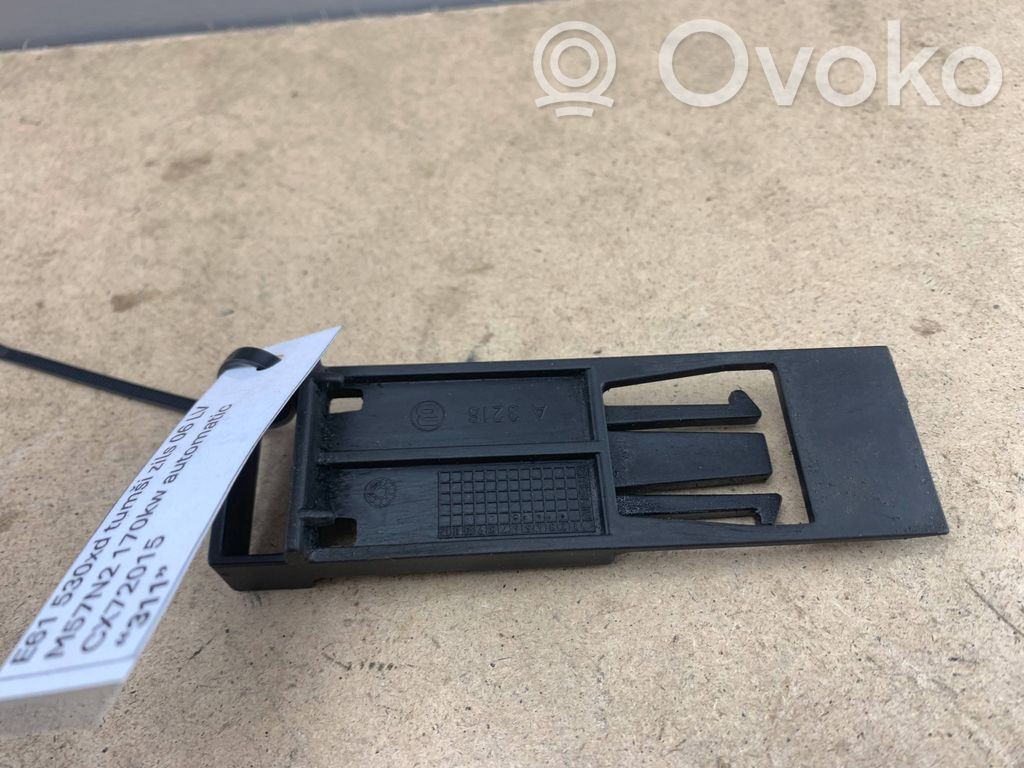 BMW 5 E60 E61 Halterung Kühler 