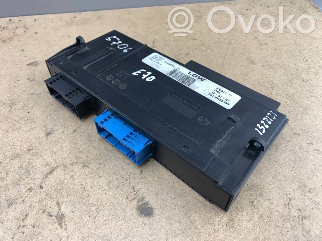 BMW X5 E70 Comfort/convenience module 