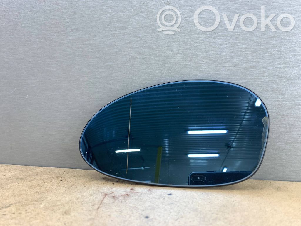 BMW 1 E81 E87 Veidrodėlio stiklas (dvidurio) 