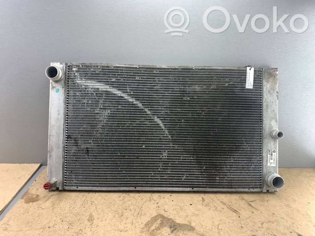 Coolant radiator   7795878,17117795878