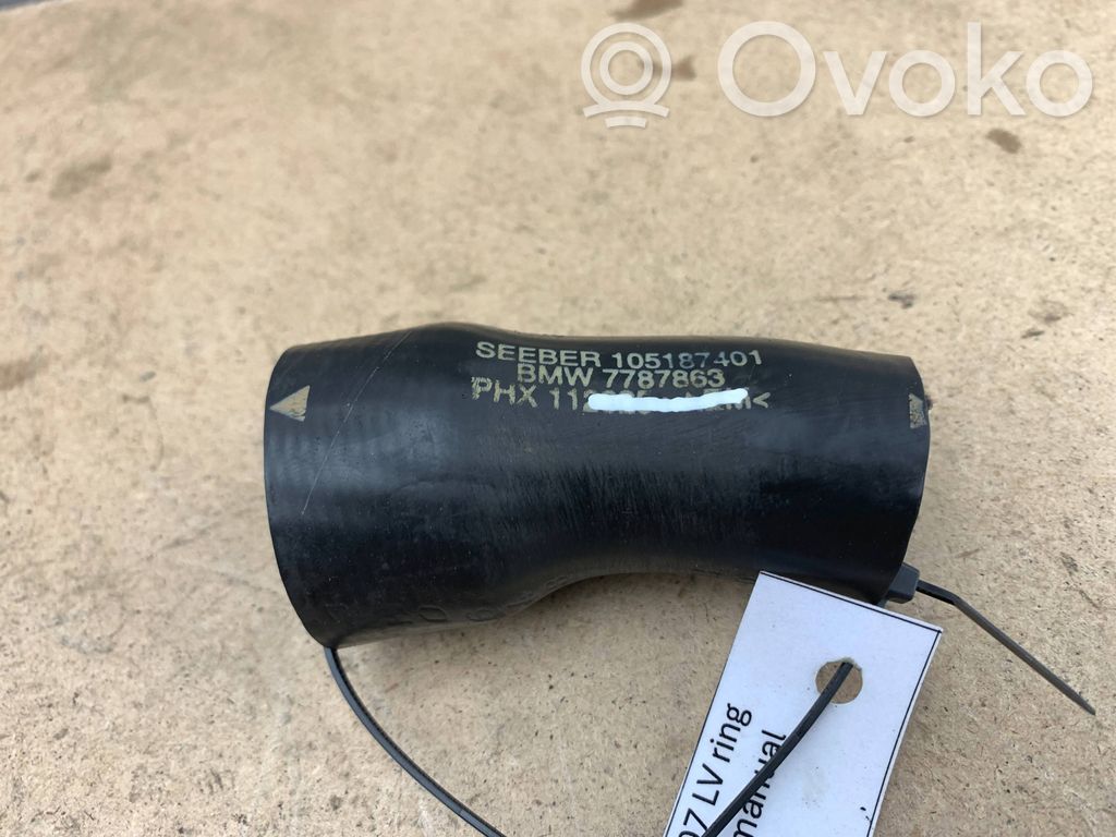 BMW 3 E90 E91 Engine coolant pipe/hose 