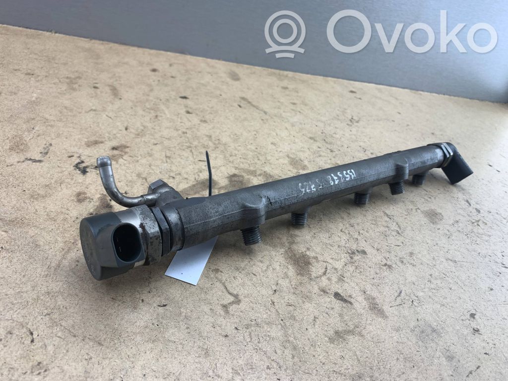 BMW 3 E90 E91 Polttoainepääputki 
