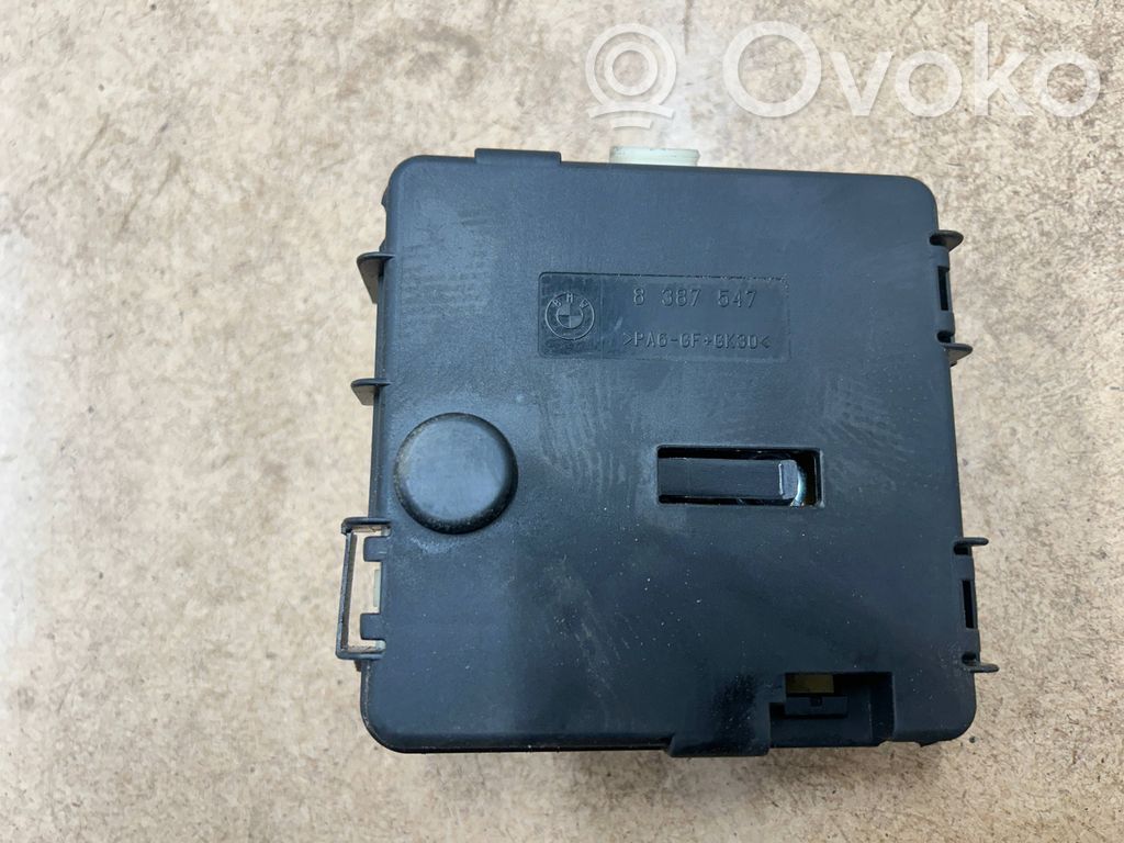 BMW 3 E46 Fuse module 