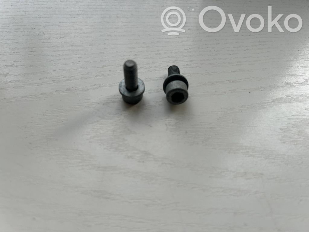 BMW 3 E46 ESP acceleration yaw rate sensor 