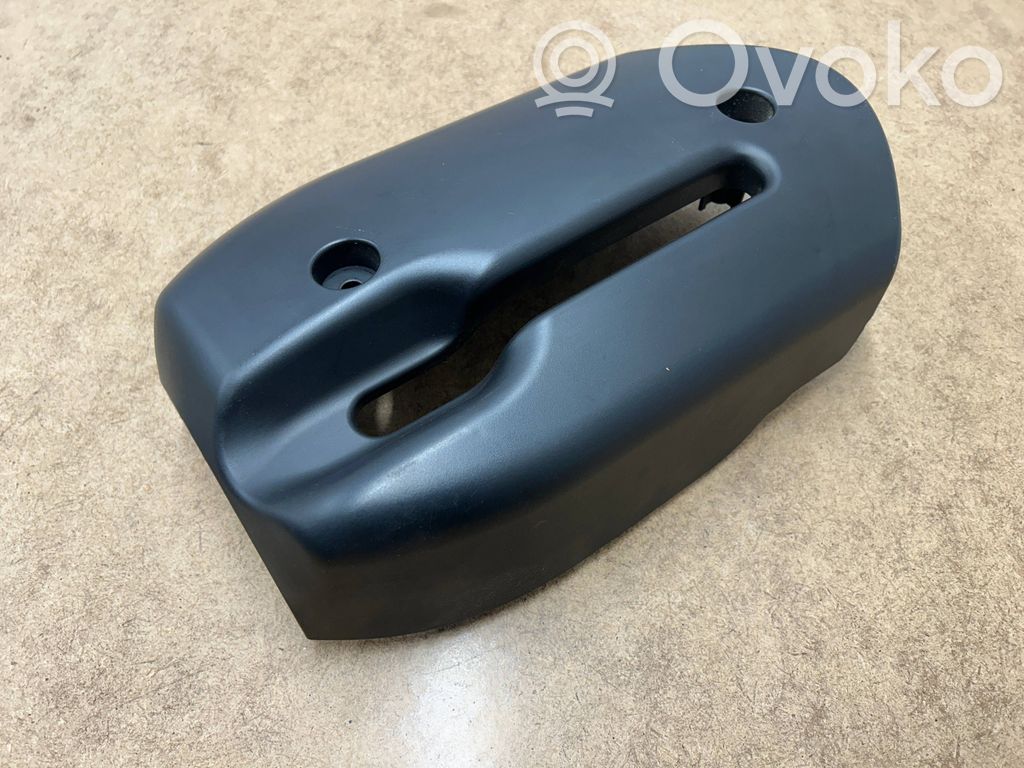 BMW 3 E46 Steering wheel column trim 