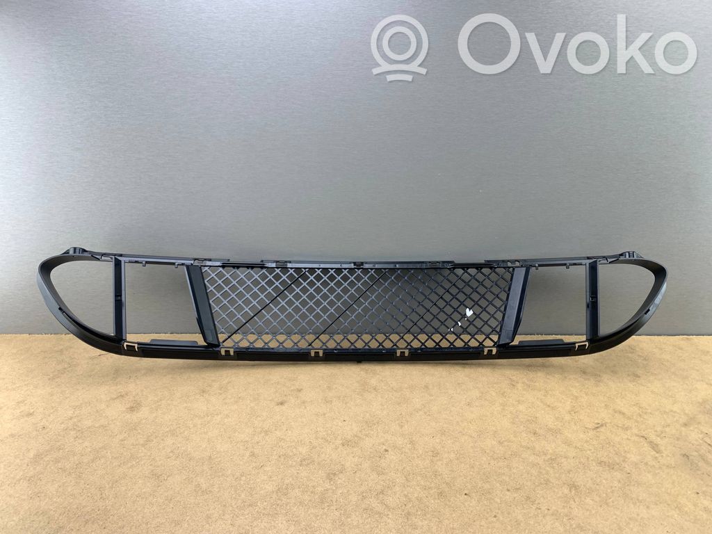 BMW 5 E60 E61 Front bumper lower grill 