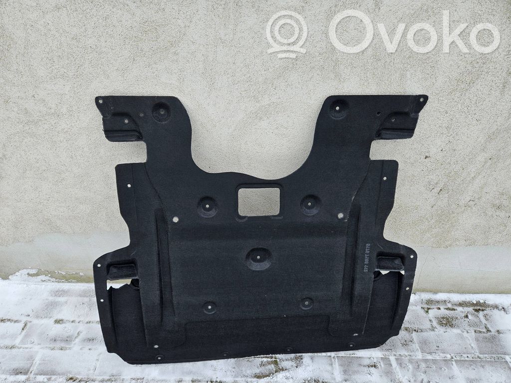 BMW 5 F10 F11 Protecție inferioară cutie viteze 