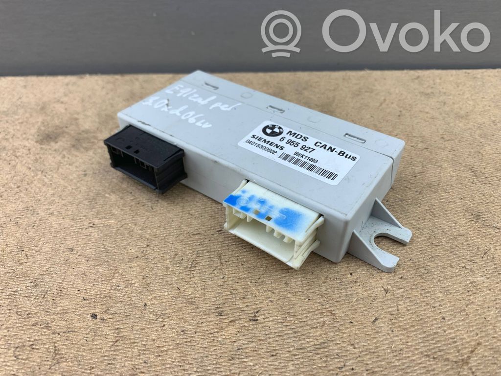 Unité de commande / module de toit ouvrant   6955927,61359137054,9137054