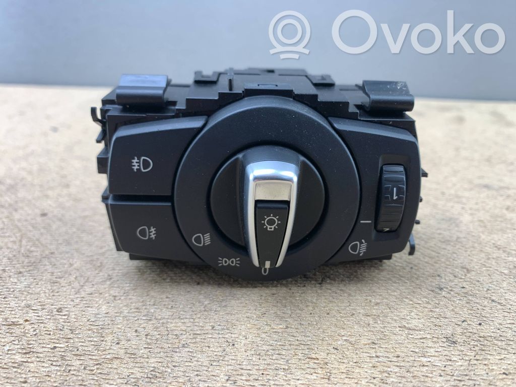 BMW 3 E90 E91 Light switch 