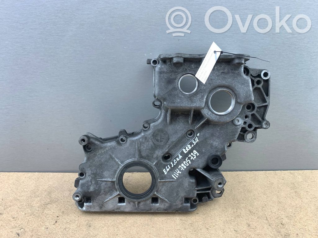 BMW 5 E60 E61 Timing chain cover 