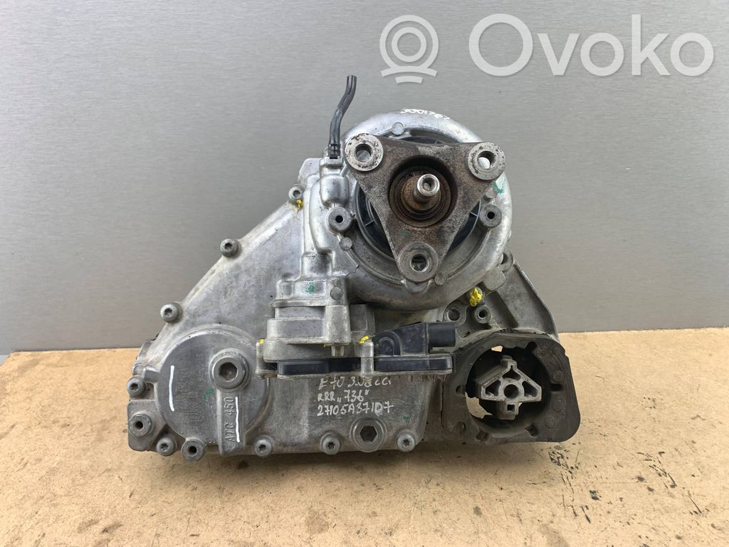 BMW X5 E70 Gearbox transfer box case 