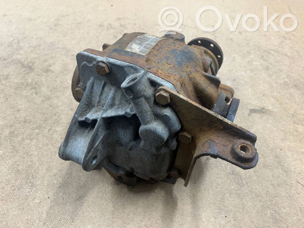 BMW 3 E46 Rear differential 
