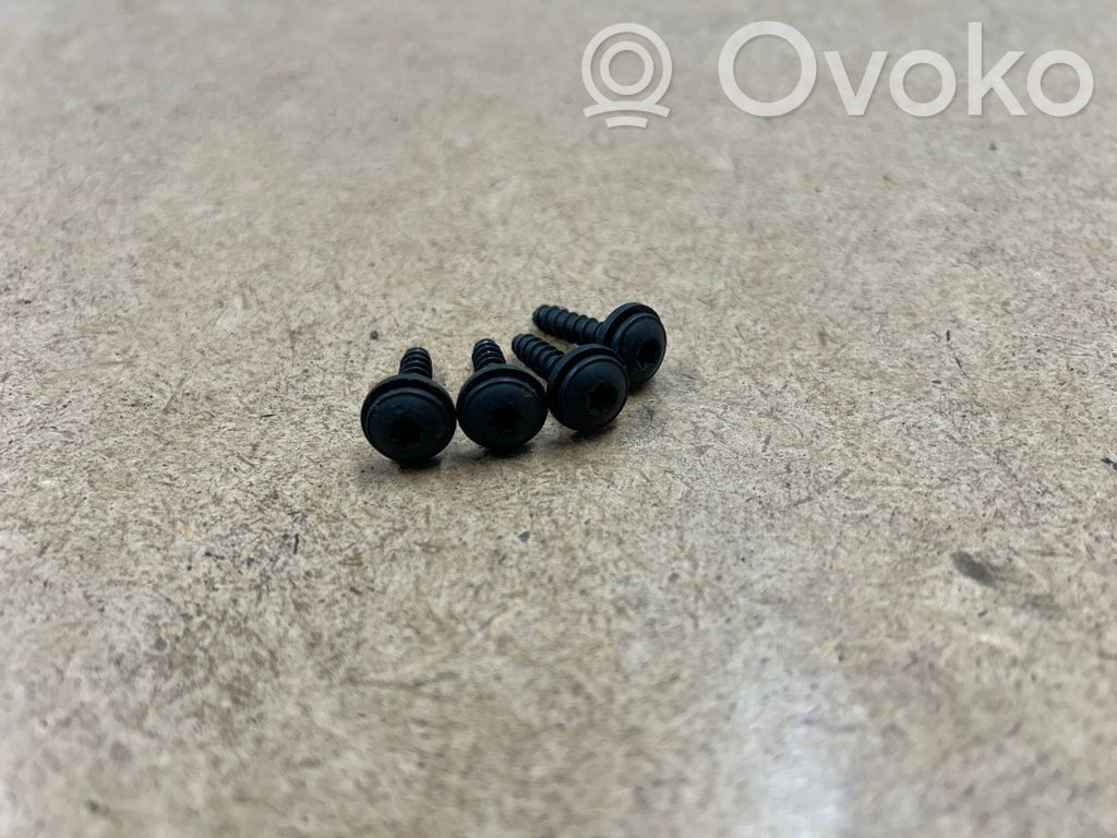 BMW 3 E46 Front suspension camber bolt 