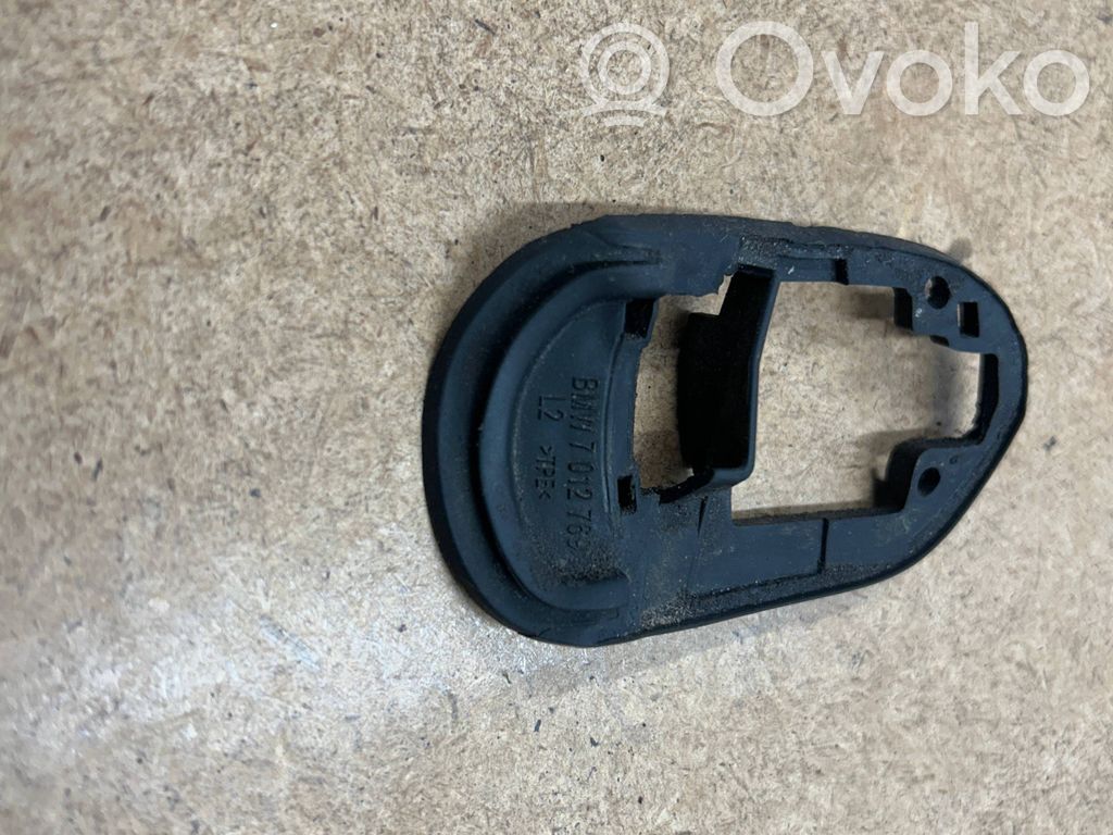 BMW 3 E46 Rear door exterior handle 