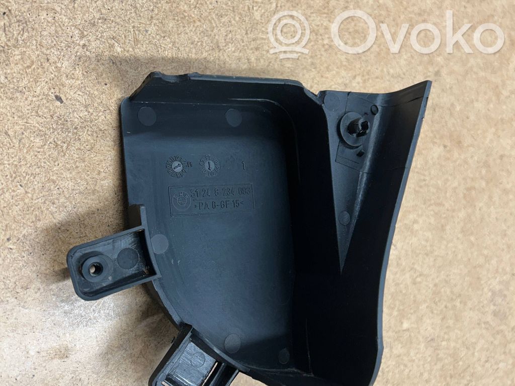 Tailgate/boot lid lock trim   51248234693,8234693