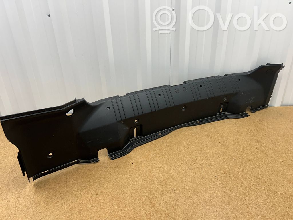 BMW 3 E46 Inne elementy wykończenia bagażnika 