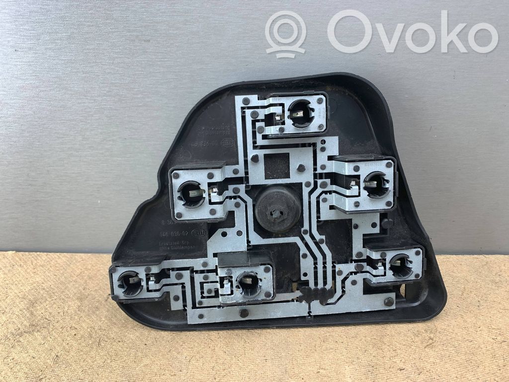 BMW 5 E39 Porte ampoule de feu arrière 