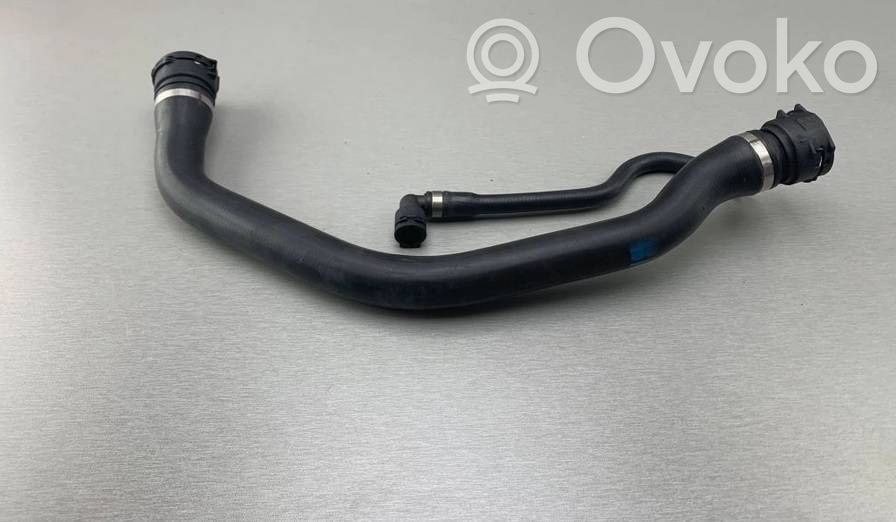 BMW 7 E65 E66 Engine coolant pipe/hose 