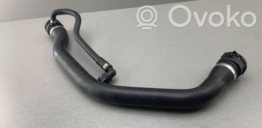 BMW 7 E65 E66 Engine coolant pipe/hose 