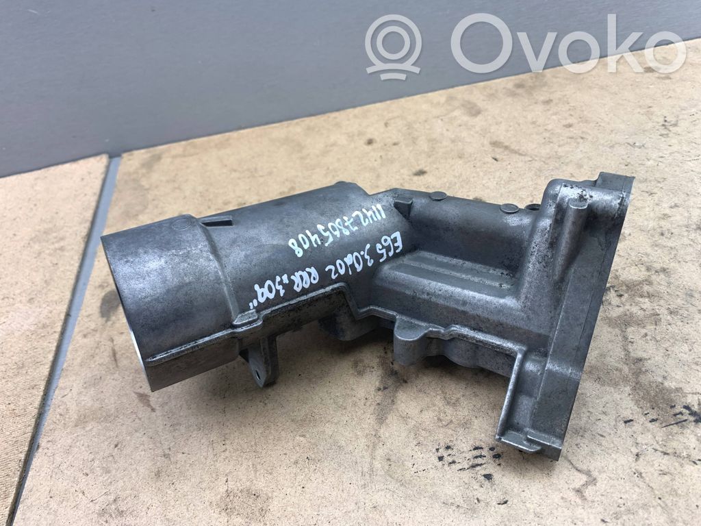 BMW 7 E65 E66 Oil filter mounting bracket 