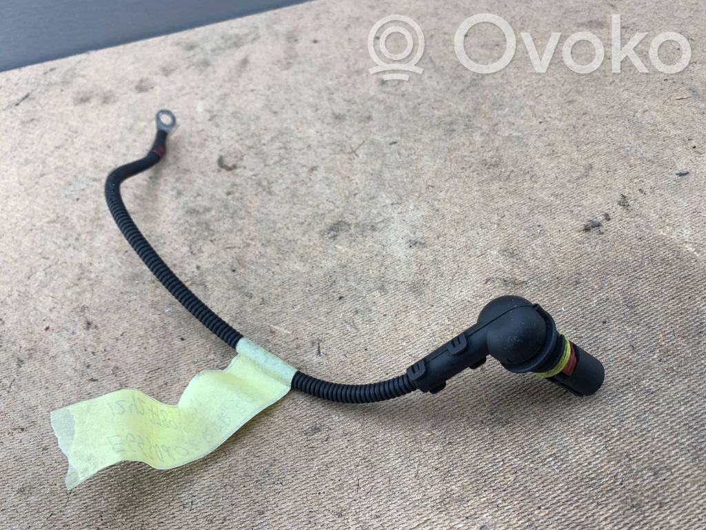 BMW 7 E65 E66 Glow plug wires 