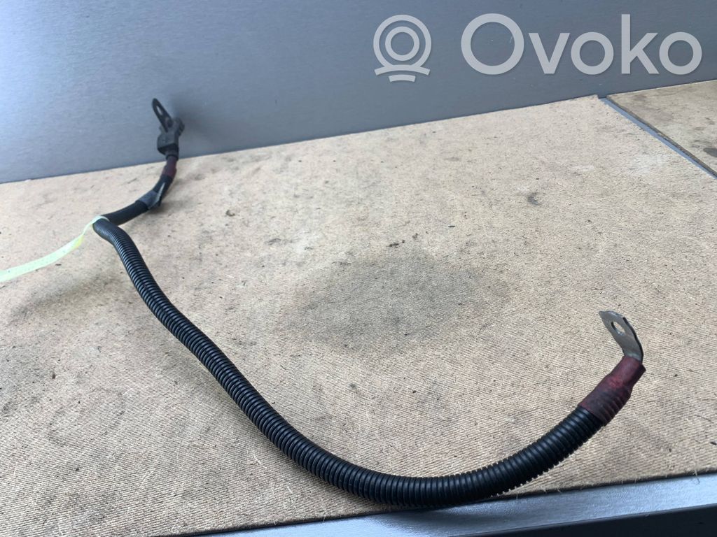 BMW 7 E65 E66 Positive cable (battery) 