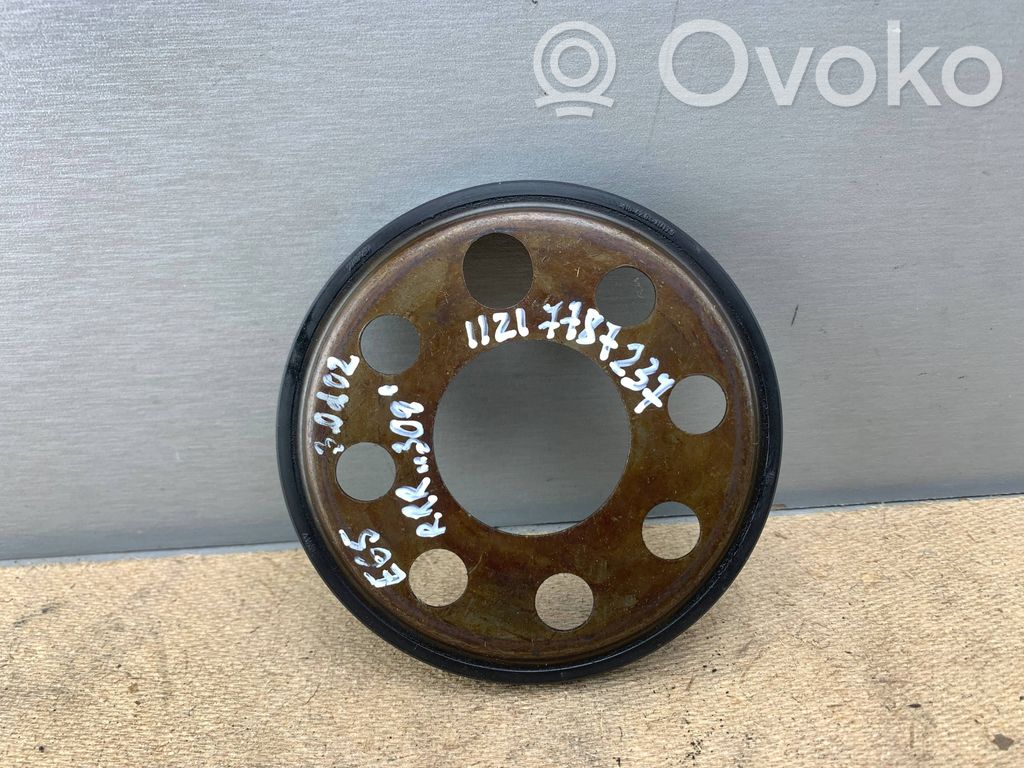 BMW 7 E65 E66 Sensore di posizione dell’albero motore 