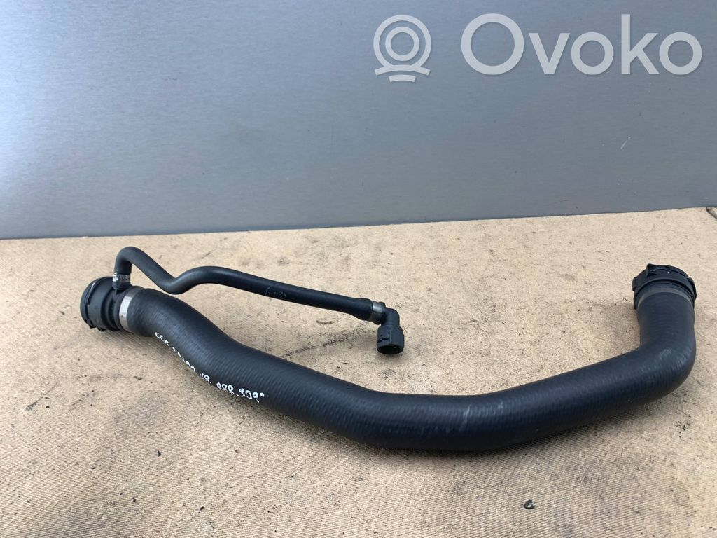 BMW 7 E65 E66 Engine coolant pipe/hose 