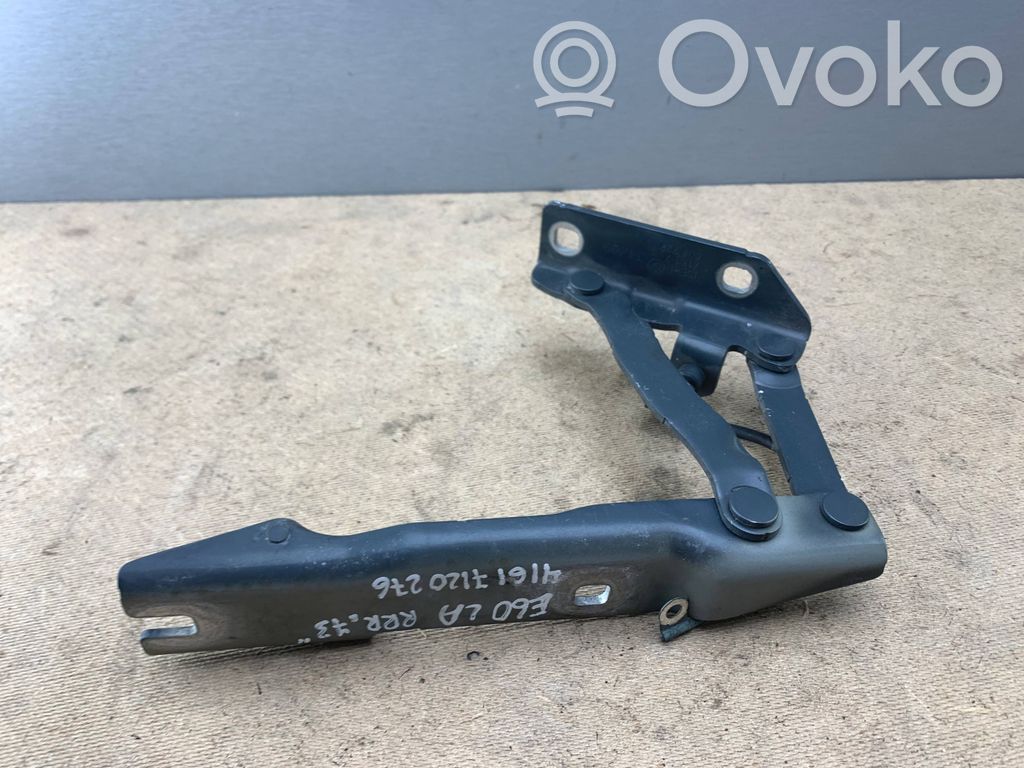 BMW 5 E60 E61 Engine bonnet/hood hinges 