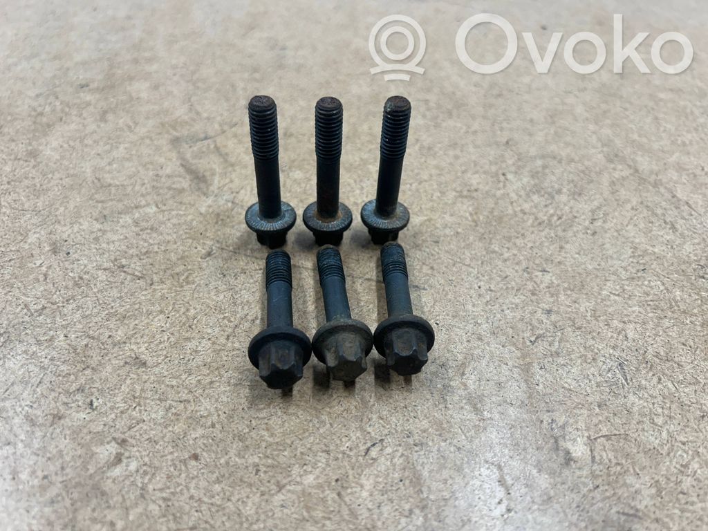 BMW 3 E46 Kita galinės važiuoklės detalė 