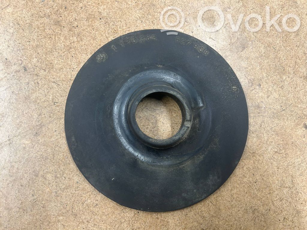Front coil spring rubber mount   33531136385,1136385