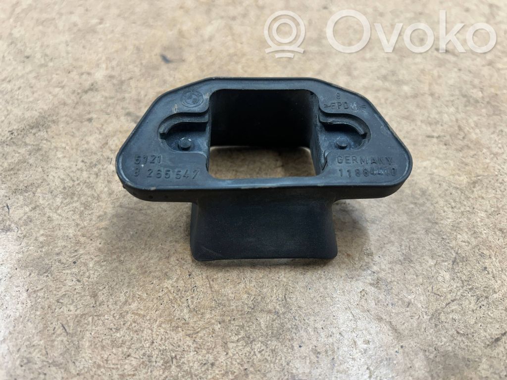 BMW 3 E46 Front door check strap stopper 