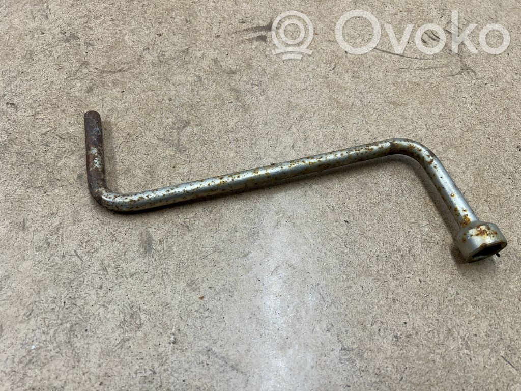 BMW 3 E46 Llave de tuercas de rueda 