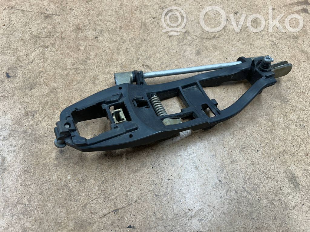 BMW 3 E46 Etuoven ulkokahva 