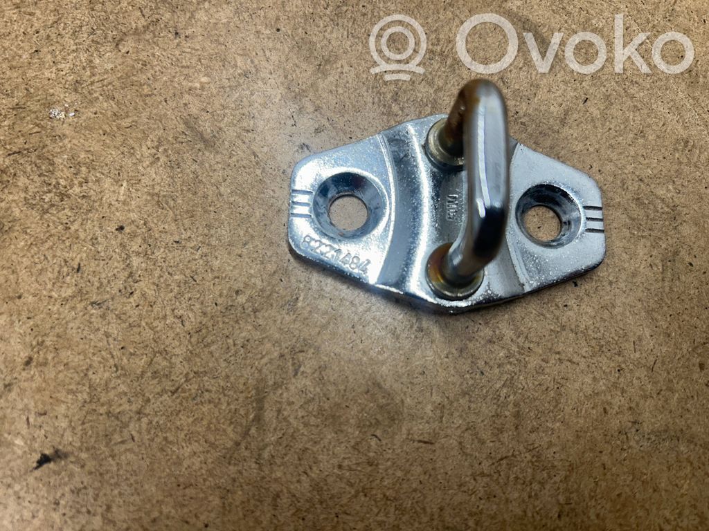 BMW 3 E46 Front door lock loop/hook striker 