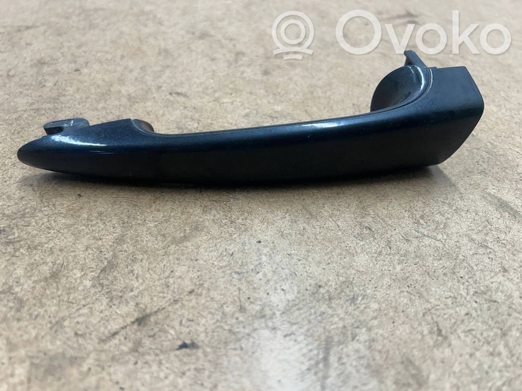 BMW 3 E46 Manecilla externa puerta delantera 