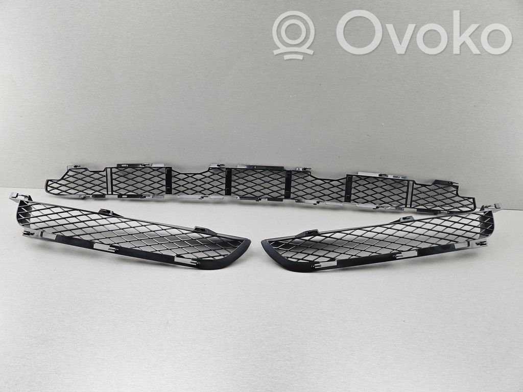 BMW X5 E53 Front bumper lower grill 