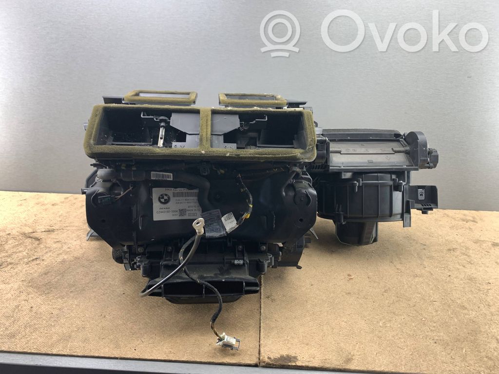 BMW 3 E90 E91 Bloc de chauffage complet 
