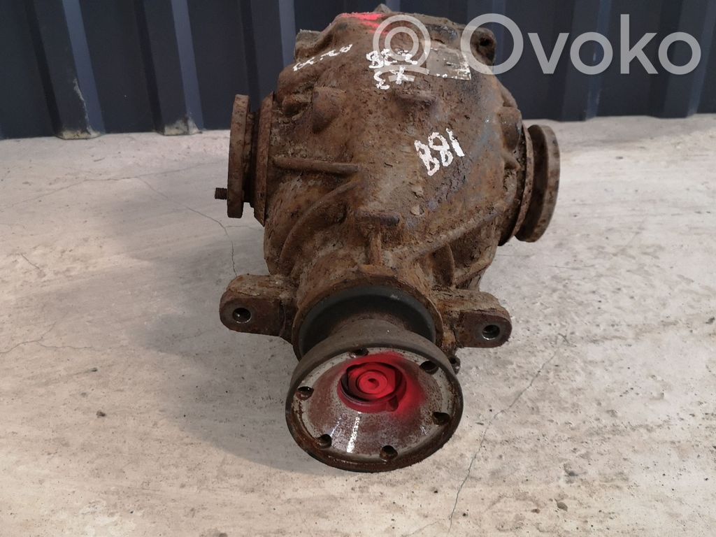 Hinterachsdifferential   7536572,890507270,33107536572,33107523672,33107536573,7523672,7536573